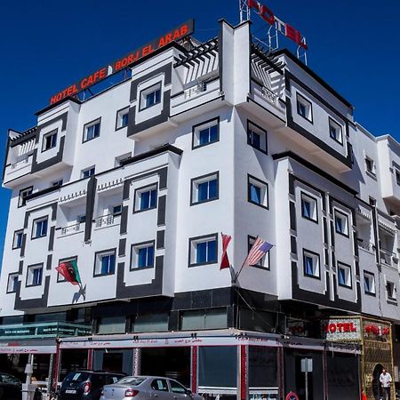 Hotel Borj El Arab Juribga Exterior foto
