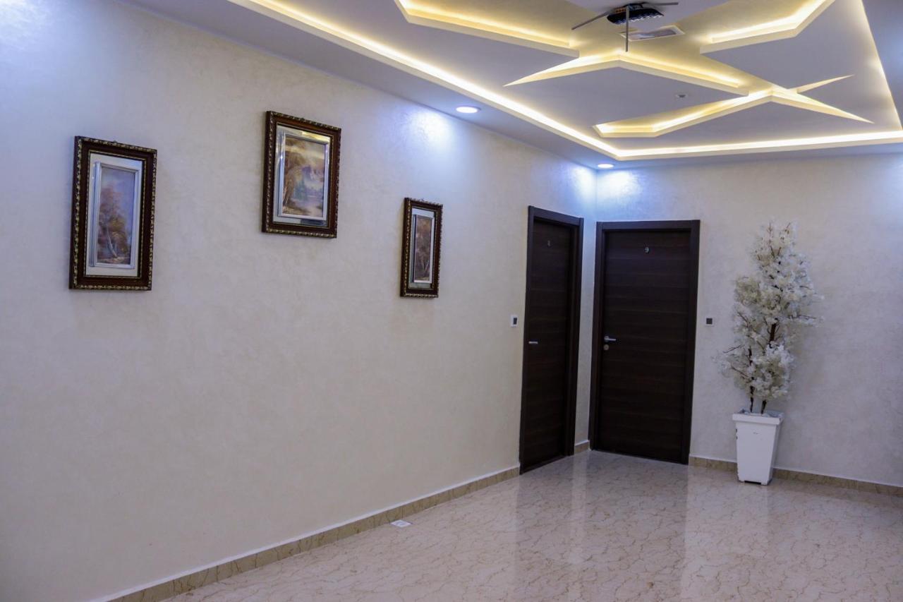 Hotel Borj El Arab Juribga Exterior foto