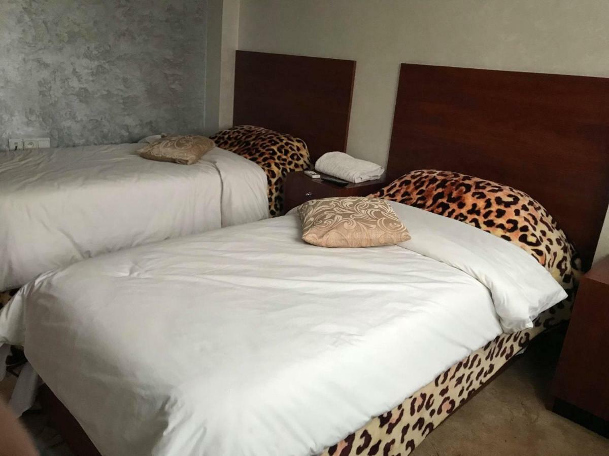 Hotel Borj El Arab Juribga Exterior foto